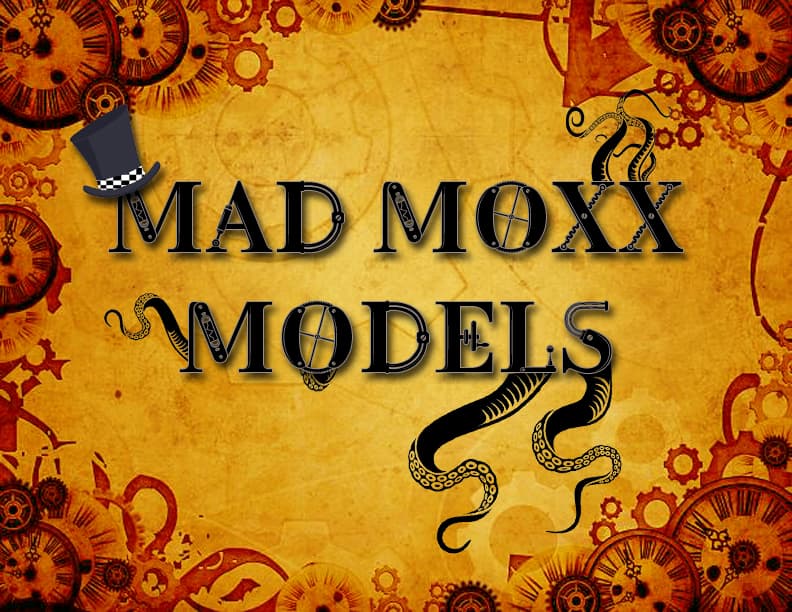 MadMoxxModels convention sign